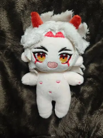 봉제 인형 10cm 옷 갈아입기 봉제 인형 면화 인형