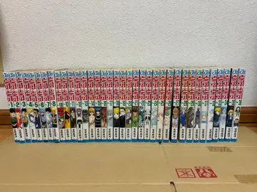 HUNTER x HUNTER 36권 세트