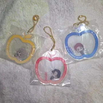 Mrs. GREEN APPLE 제일복권 E상 흔들흔들 아크릴 참