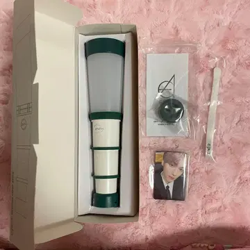 EPEX 공식 응원봉 거의 미사용