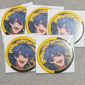 히프노시스 마이크 아리스가와 다이토 캔뱃지