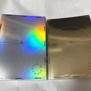 ATEEZ CD 미개봉