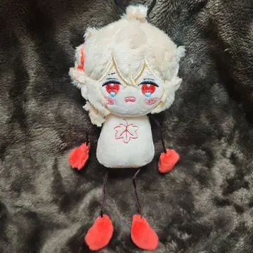 봉제 인형 10cm 옷 갈아입기 봉제 인형 면화 인형