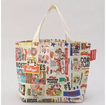 켈로그 토니 더 타이거 런치백 타월 세트