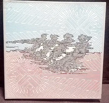 2장 세트 Delaware Surfin' USSR 델라웨어