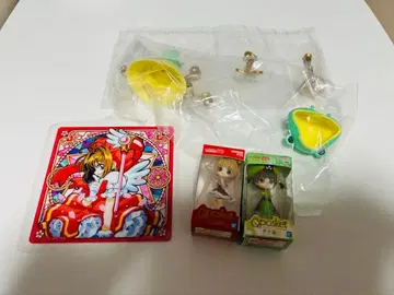 카드캡터 사쿠라 묶음 판매