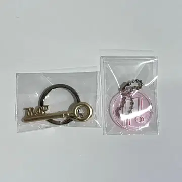 IMP. MAGenter 특전 키참 키홀더