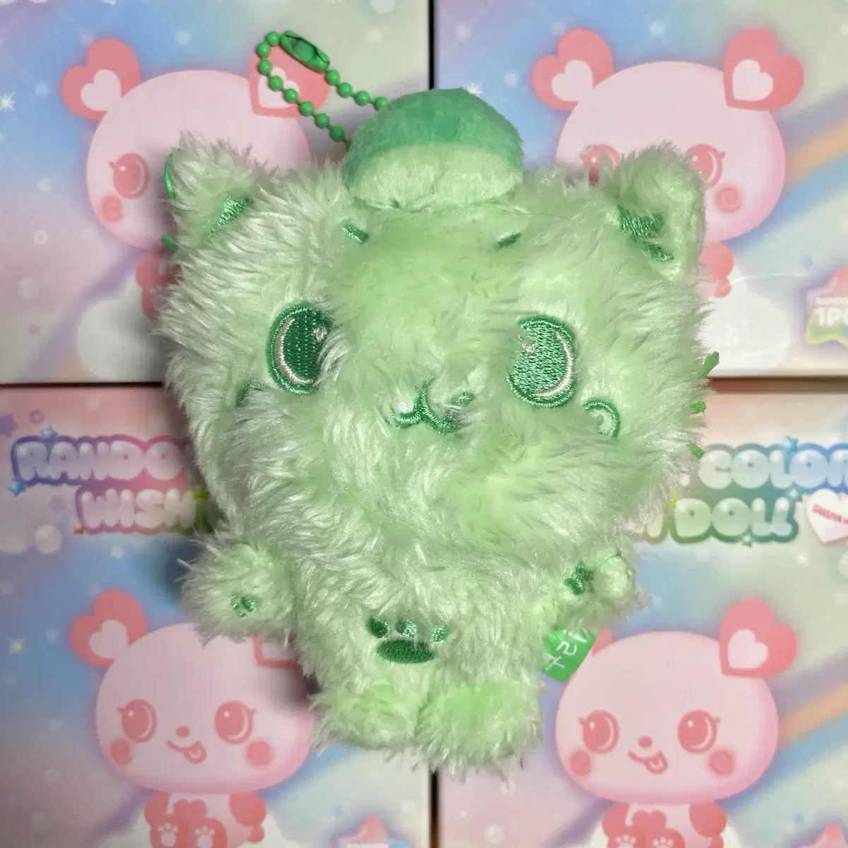 NCT | 엔시티 Nct Wish random color wish doll riku kuri pop up md