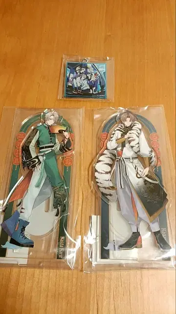 카가미 하야토 카이다 하루 시신 아크릴 스탠드