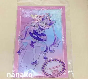 너와 아이돌 프리큐어 스이파라 아크릴 스탠드 큐어큥큥