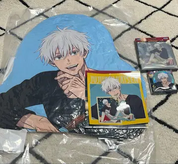 SEGA 럭키 쿠지 주술회전 Fun!Fun!Fun! 고죠 사토루