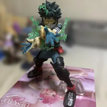 제일복권 나의 히어로 아카데미아 미도리야 이즈쿠 피규어