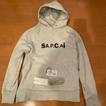 sacai apc 후드티 사이즈 M