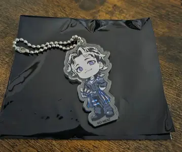 O-MENZ 오카메 미니 캐릭터 아크릴 키링