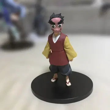 귀멸의 칼날 피규어 키즈나노소우 코테츠