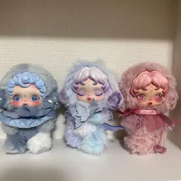 SKULLPANDA(스컬팬더) 3체 세트