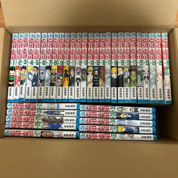 HUNTER x HUNTER 36권 세트