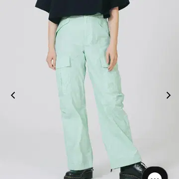 [ X-girl ] LIGHTWEIGHT CARGO PANTS