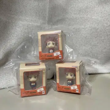 주술회전 룩업 미니어처 컬렉션 이타도리 유우지