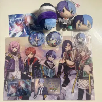 프로세카 아오야기 토우야 묶음 판매