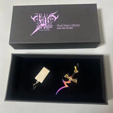 fate stay night 메탈 참 컬렉션 07 룰 브레이커
