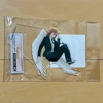 체인소 맨 천사의 악마 부유감 아크릴 스탠드