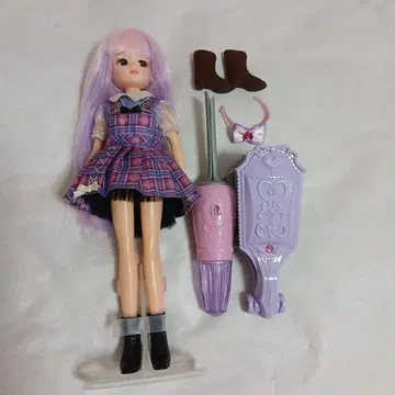 타카라토미 니지큥 컬 리카짱