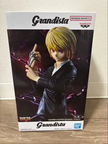 HUNTER x HUNTER Grandista 크라피카 피규어