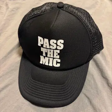 PASS THE MIC 캡 Diggy-MO' SOUL'd OUT