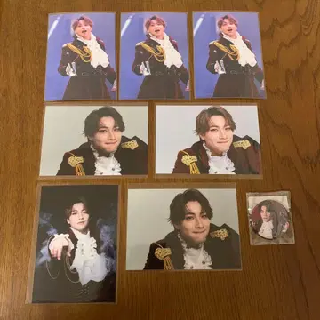 황혼의 왕 하쿠킨 린타로 굿즈