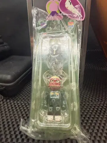 베어브릭 사자춤 익명 배송 네코포스