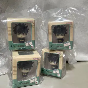 룩업 미니어처 컬렉션 주술회전 후시구로 메구미