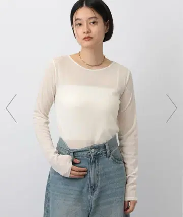 아파트바이 라메 리브 시어 긴팔