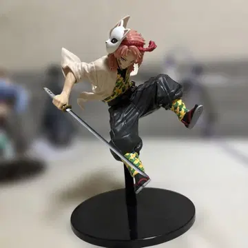 귀멸의 칼날 VIBRATION STARS 사비토 피규어
