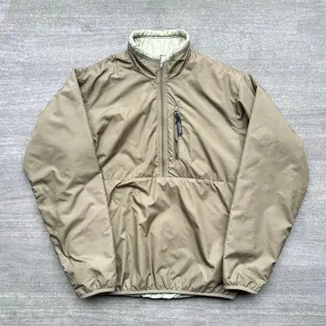 patagonia 파타고니아 퍼프볼 풀오버 카키