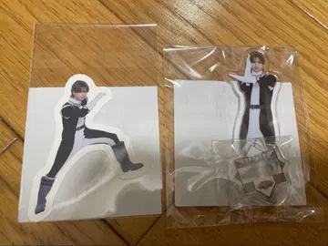 카이누마 류세이 아크릴 스탠드 스티커