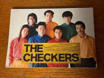 체커즈 밴드 스코어 THE CHECKERS 베스트 앨범