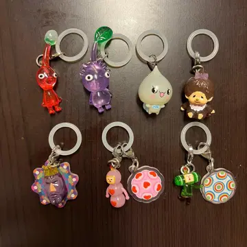 캡슐 토이 묶음 판매 메지루시 액세서리