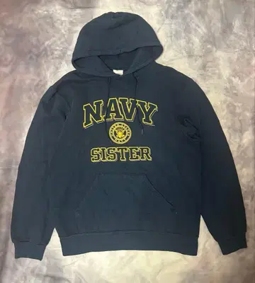 SOFFE 소피 U.S.NAVY 후드티 네이비 M