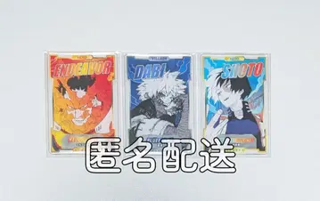 [ 히로아카 ] 스탯 카드 토도로키 가