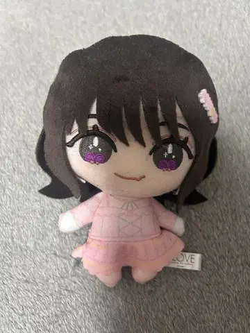 이코라부 = LOVE 노구치 이오리 6주년 의상 모리 판타지 봉제 인형