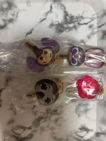 주토피아 아이스캔디 참