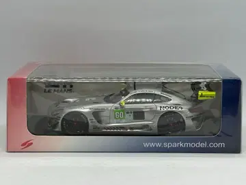스파크 1/43 IRON LYNX 메르세데스 AMG LMGT3 2025