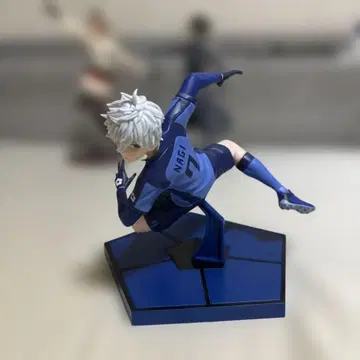 블루 록 나기 세이시로 피규어 푸른 감옥 11인