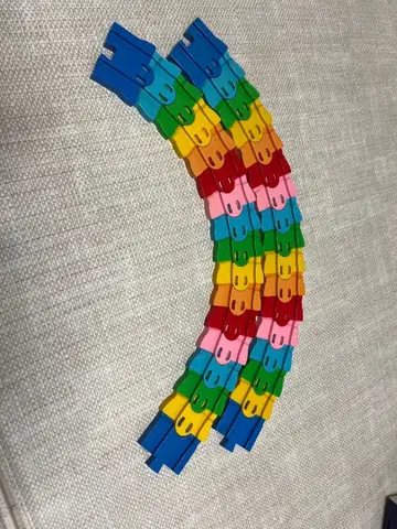 프라레일 컬러풀 마가레일 3개 세트