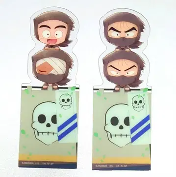 닌타마 란타로 북마크 컬렉션 타소가레도키 시크릿