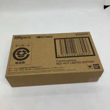 S.H.Figuarts 피규아트 니시카와 타카노리 RED