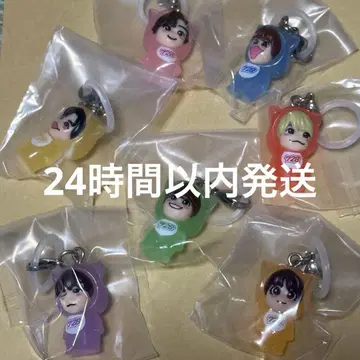 나니와단시 메지루시 참 7개 세트