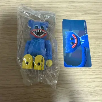 베어브릭 배기 와기 시리즈 51 시크릿 레어