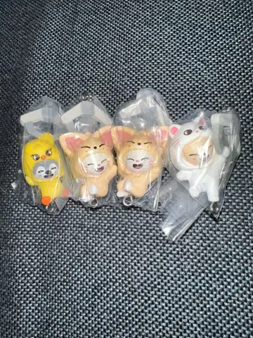 stray kids 스키즈 SKZOO 가챠 츠마츠나 vol.2